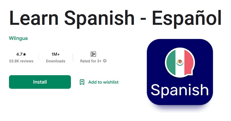 Learn Spanish - Español