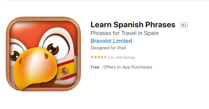 Learn Spanish Phrases