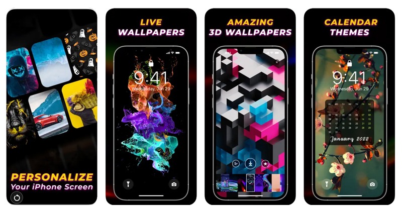 What Is the Best Free Live Wallpaper App for iPhone?