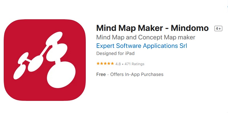 Mind Map Maker - Mindomo