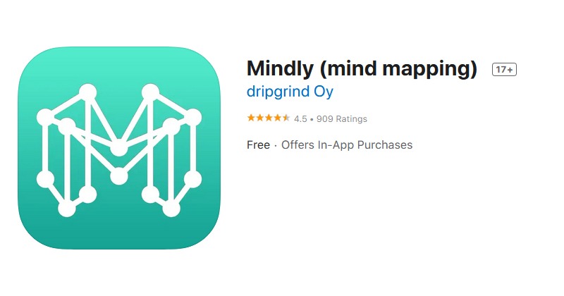 Mindly (mind mapping)