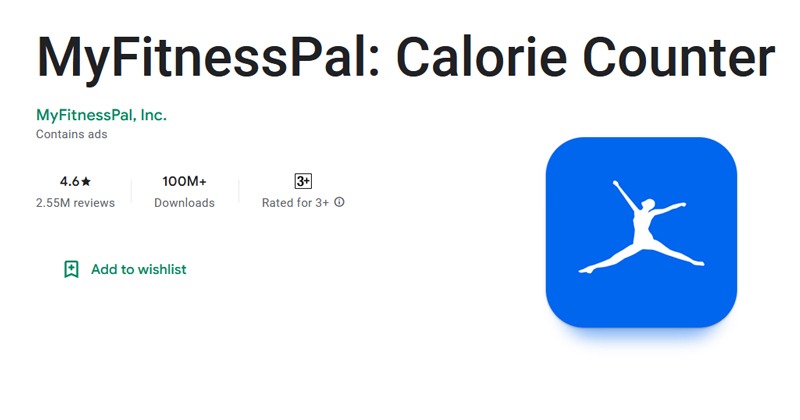 MyFitnessPal - Calorie Counter