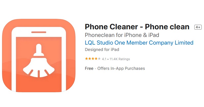 What Is the Best Free Phone Cleaner for iPhone?