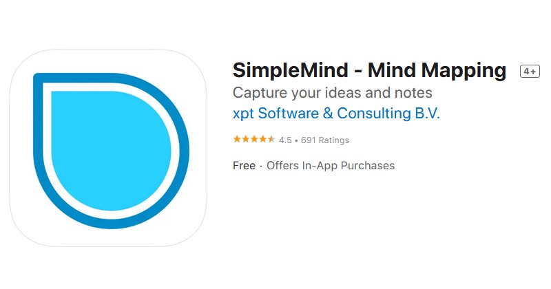 SimpleMind Lite - Mind Mapping