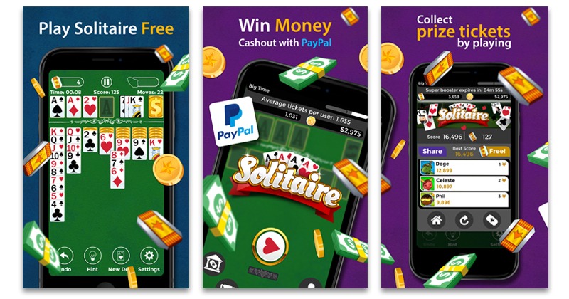 What game apps can you make real money on?