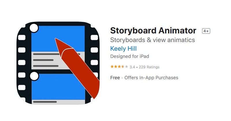 Storyboard Animator