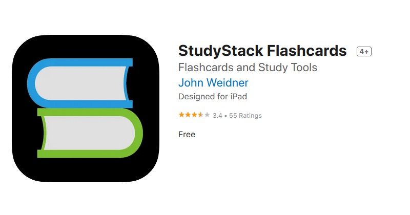 StudyStack Flashcards