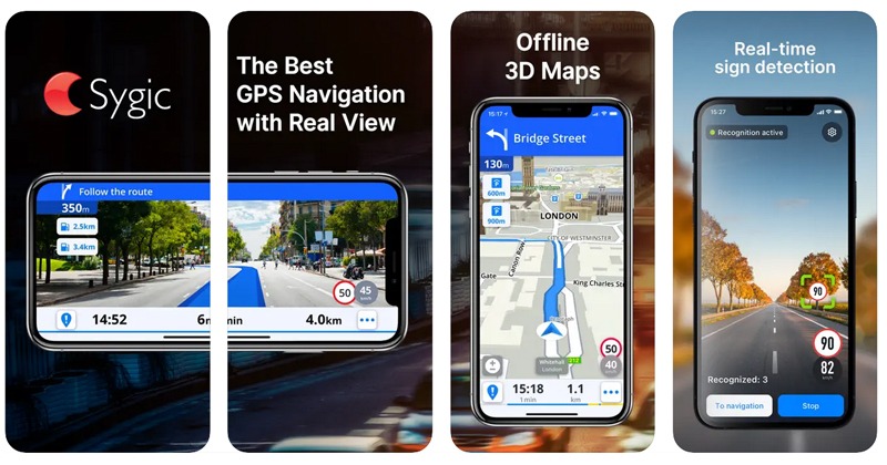 Sygic GPS Navigation & Maps
