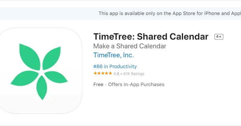 What Is the Best Free Family Calendar App for iPhone?