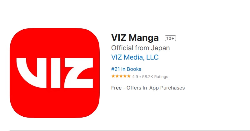 VIZ Manga