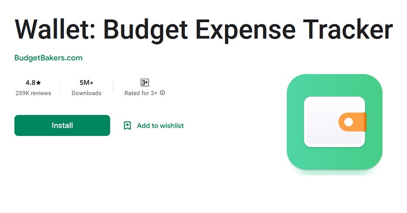 Wallet: Budget, Money Manager