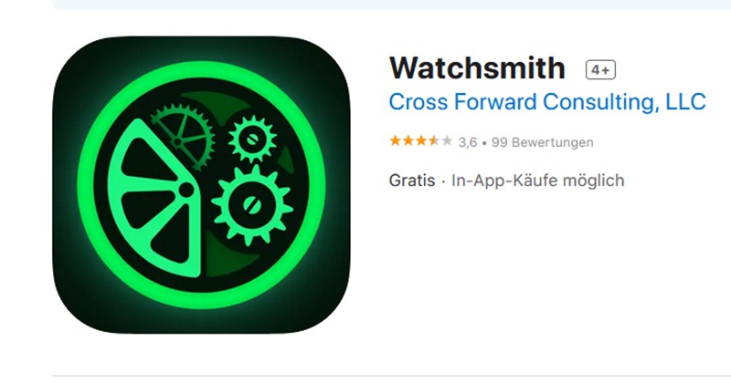 Best Free Watch Face App for Apple Watch