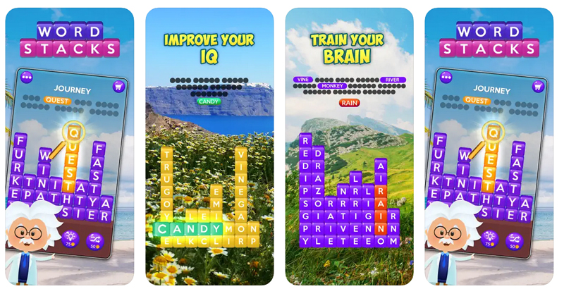 Best iPhone App for Crossword Puzzles