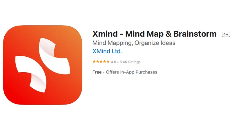 Xmind - Mind Map & Brainstorm