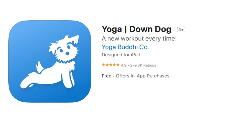 Yoga | Down Dog
