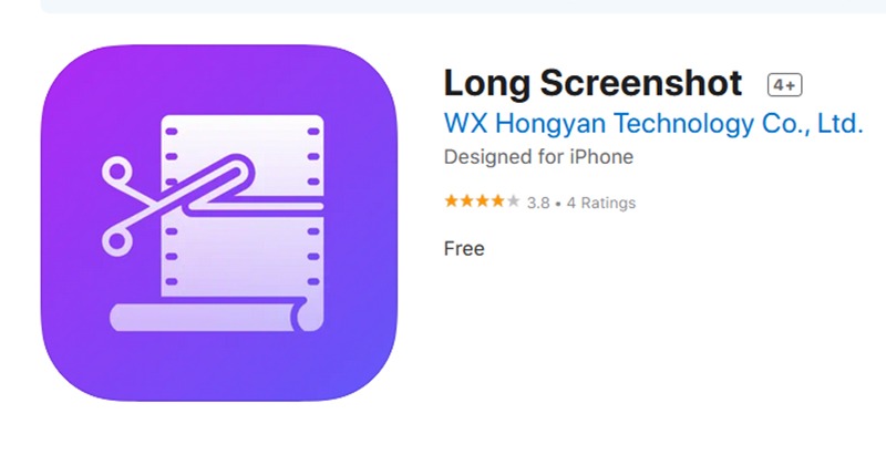 What is the best free screenshot app for iPhone?