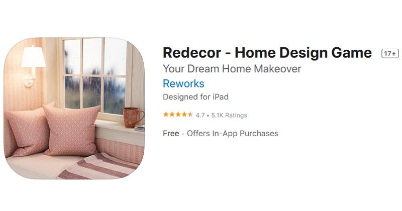 Redecor - Home Design Game