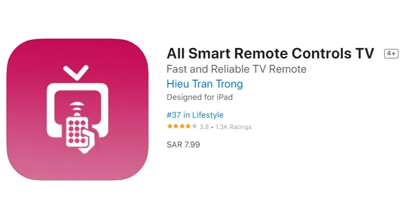 What Is the Best Universal TV Remote App for iPhone