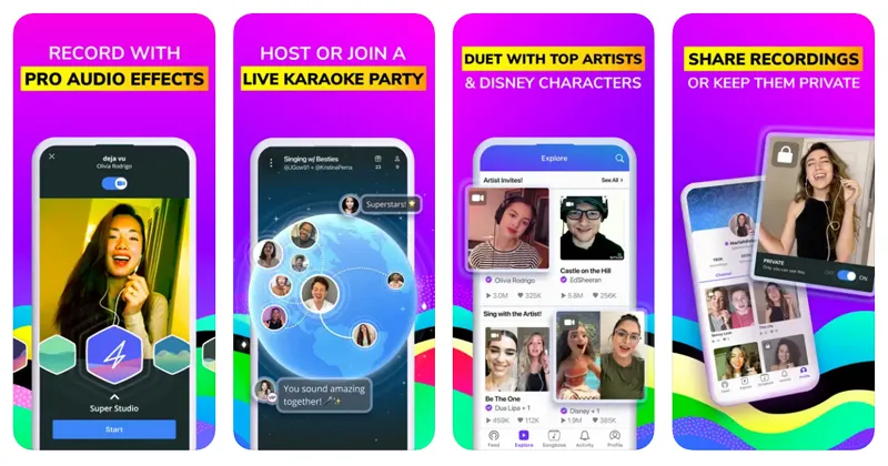 What Is the Best Free Karaoke App for iPhone?