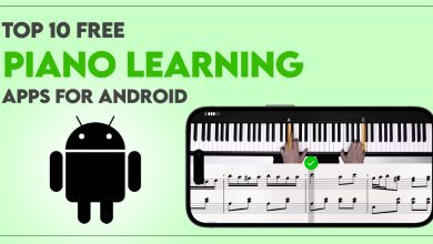 Top 3 free piano learning apps for android1