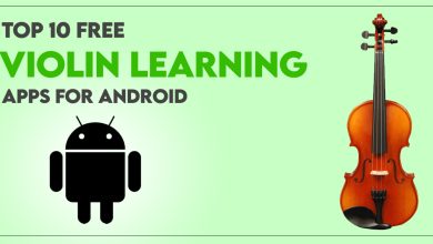 Top 3 free violin learning apps for android1