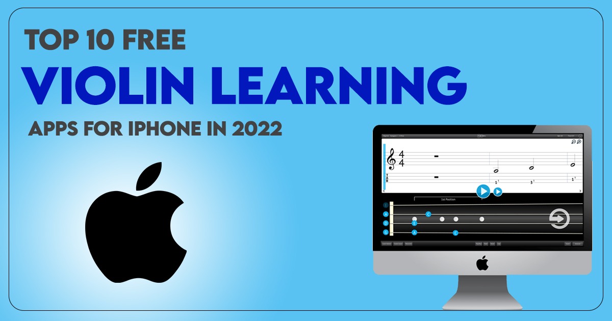 Top 5 free violin learning apps1 5 11zon