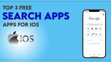 Top 4 free search apps for ios