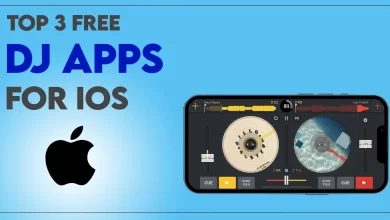 Top 3 free DJ apps for ios