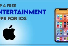 Top 4 free entertainment apps for ios